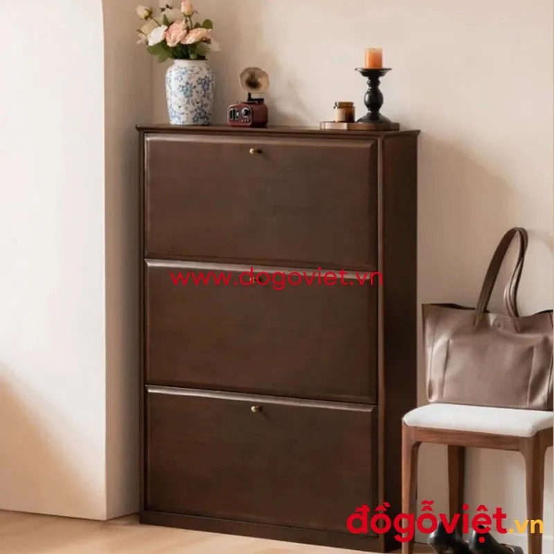 35+ Mẫu tủ gi&agrave;y th&ocirc;ng minh thiết kế gọn g&agrave;ng, ph&ugrave; hợp chung cư & nh&agrave; phố