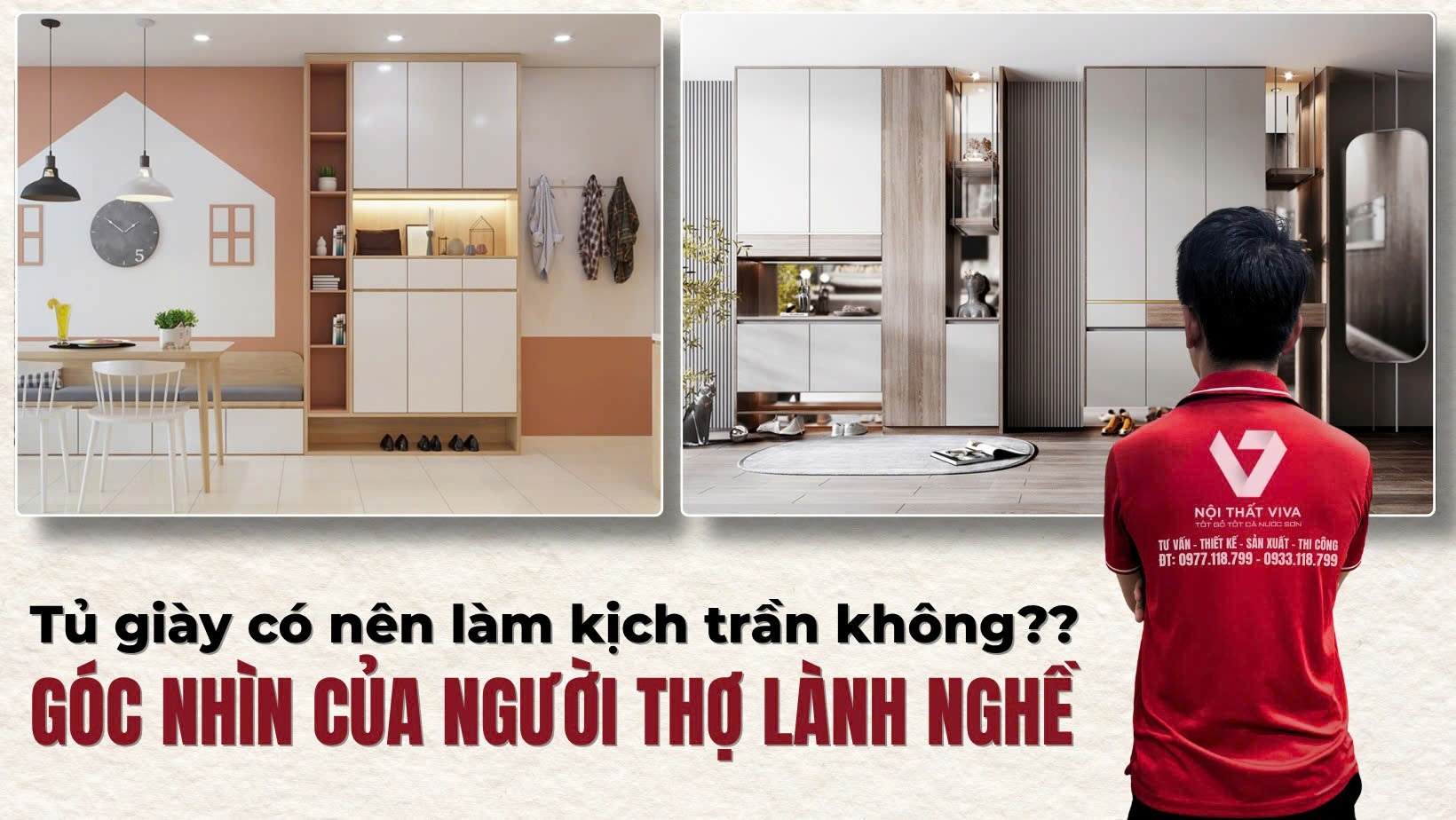 35+ Mẫu tủ gi&agrave;y th&ocirc;ng minh thiết kế gọn g&agrave;ng, ph&ugrave; hợp chung cư & nh&agrave; phố