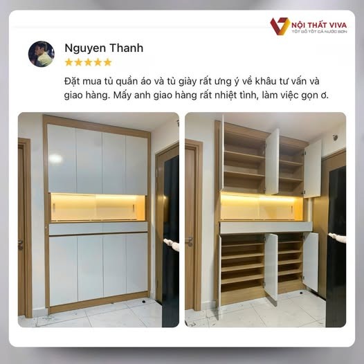 35+ Mẫu tủ gi&agrave;y th&ocirc;ng minh thiết kế gọn g&agrave;ng, ph&ugrave; hợp chung cư & nh&agrave; phố