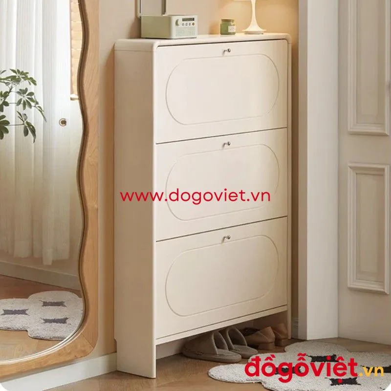 35+ Mẫu tủ gi&agrave;y th&ocirc;ng minh thiết kế gọn g&agrave;ng, ph&ugrave; hợp chung cư & nh&agrave; phố