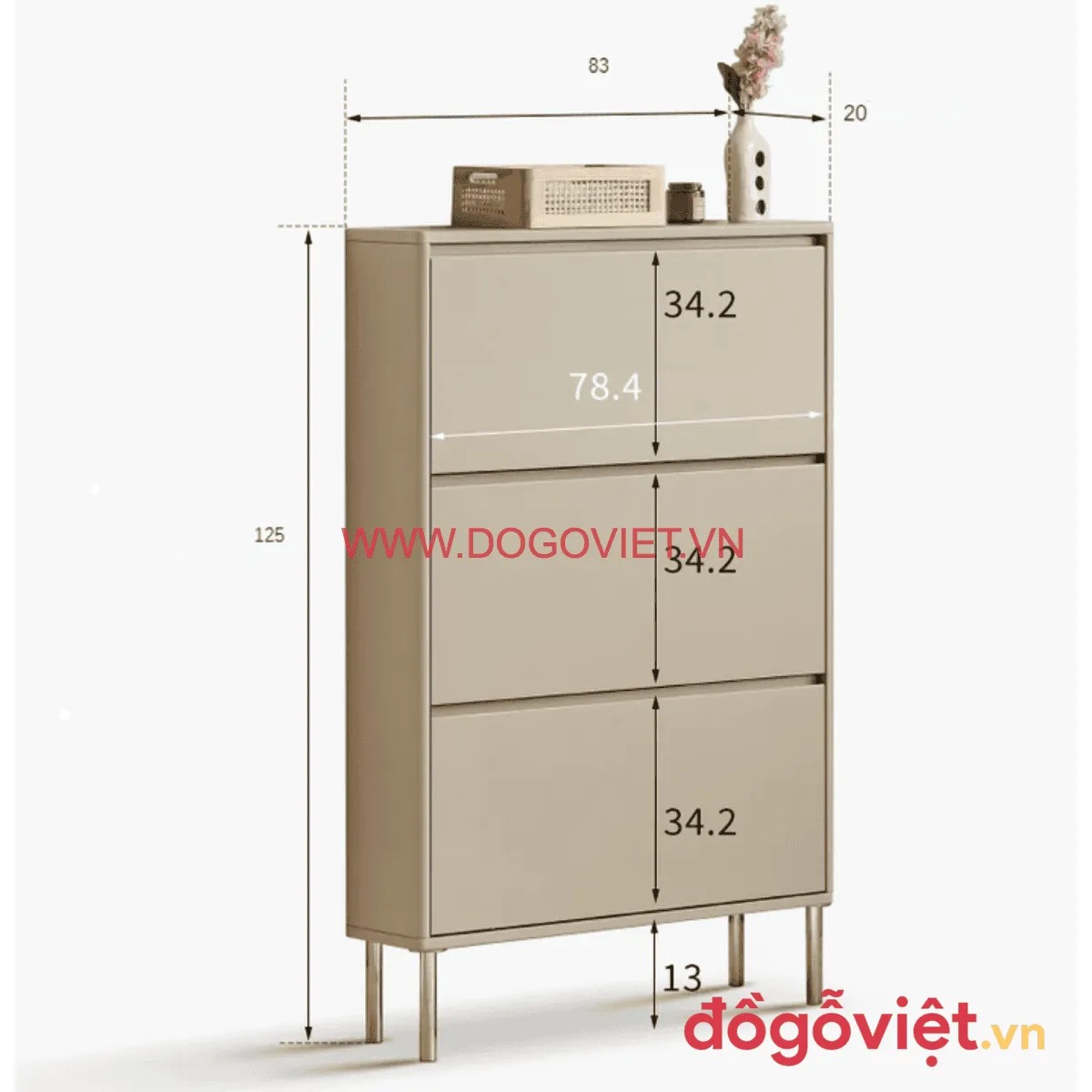 35+ Mẫu tủ gi&agrave;y th&ocirc;ng minh thiết kế gọn g&agrave;ng, ph&ugrave; hợp chung cư & nh&agrave; phố