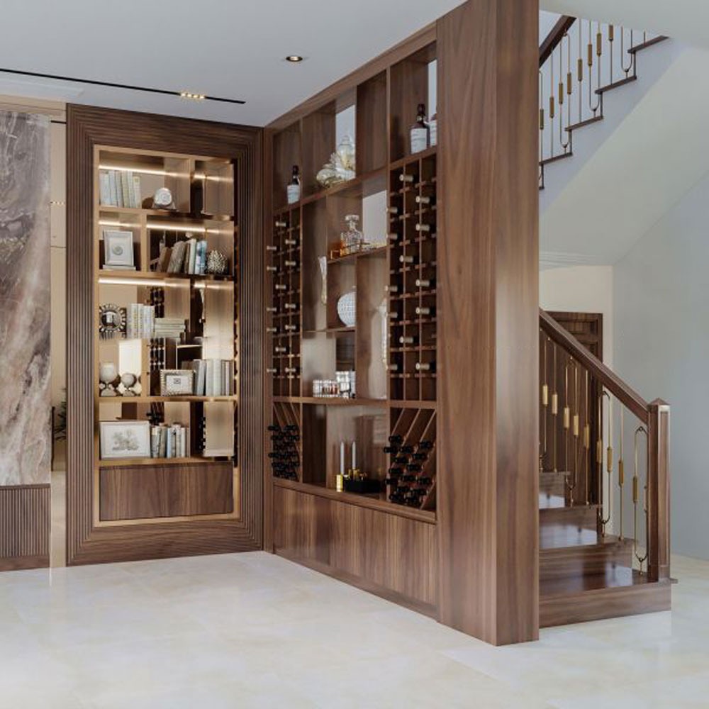 5 kinh nghiệm chọn tủ rượu kết hợp tủ gi&agrave;y đẹp, ph&ugrave; hợp mọi kh&ocirc;ng gian  