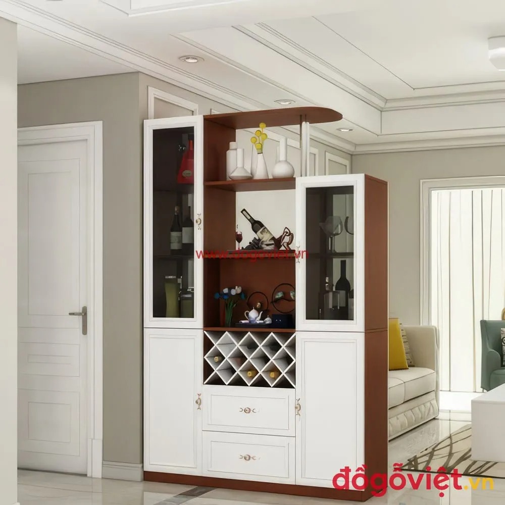 5 kinh nghiệm chọn tủ rượu kết hợp tủ gi&agrave;y đẹp, ph&ugrave; hợp mọi kh&ocirc;ng gian  