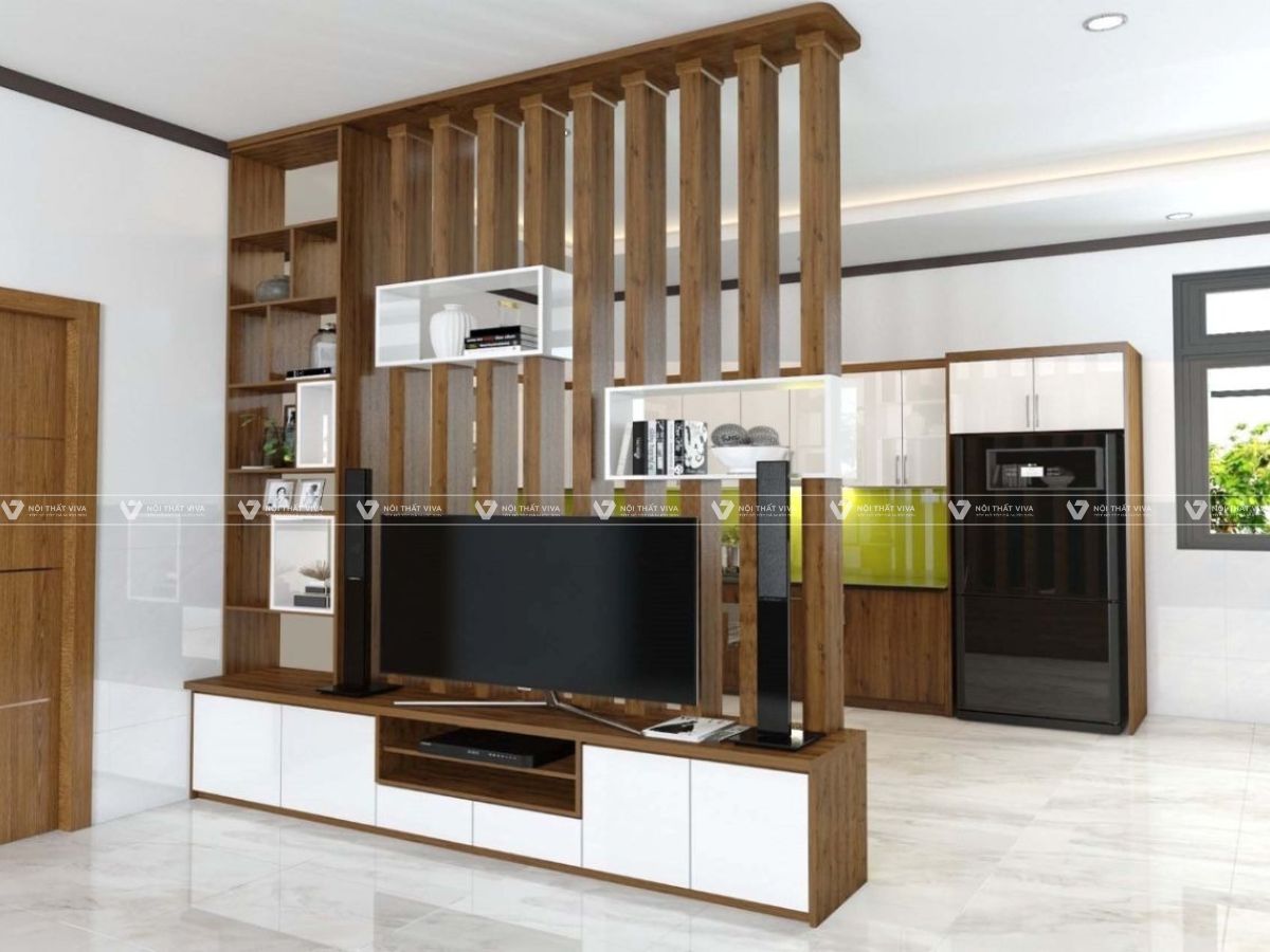  Kinh nghiệm thực tế khi mua kệ tivi chung cư từ người đã sử dụng