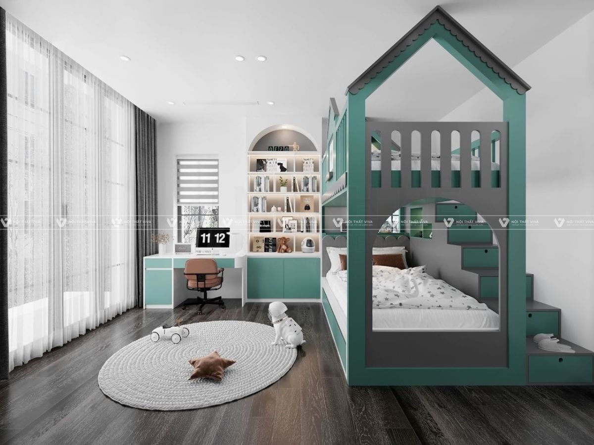 59+ mẫu giường bé trai đẹp, chất lượng, giá rẻ ấn tượng nhất năm 59+ mẫu giường bé trai đẹp, chất lượng, giá rẻ ấn tượng nhất năm