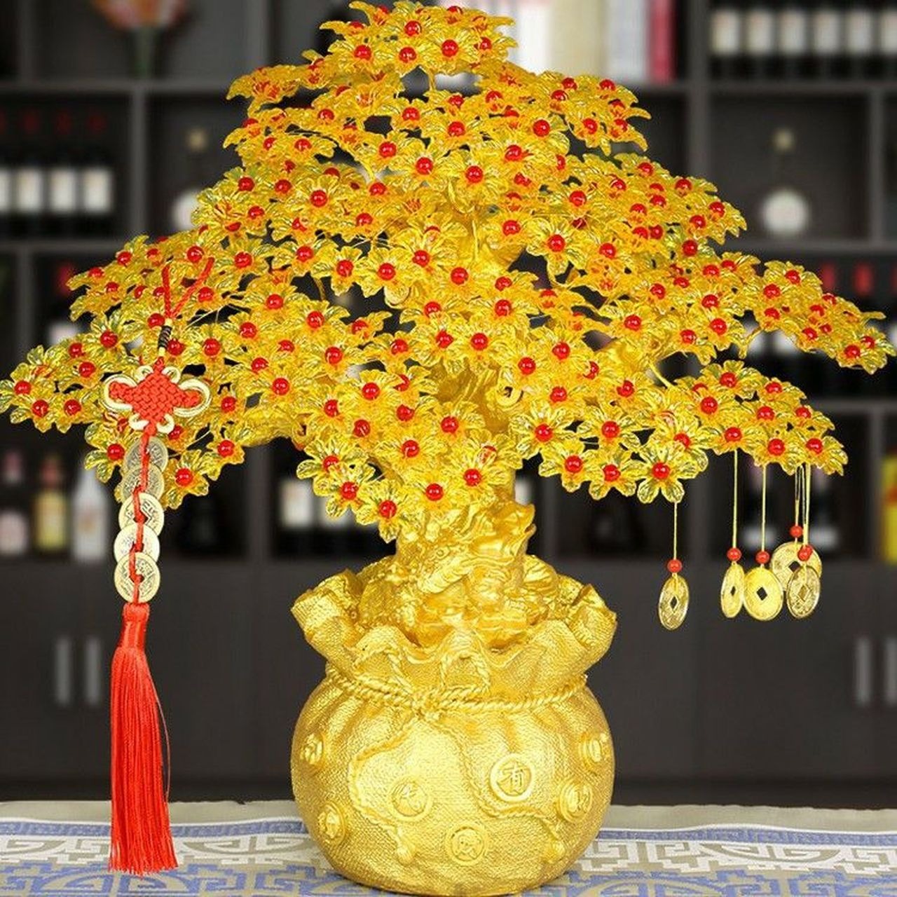 6 bí quyết trang trí nội thất đón Tết 2026 hợp xu hướng, hút tài lộc 6 bí quyết trang trí nội thất đón Tết 2026 hợp xu hướng, hút tài lộc