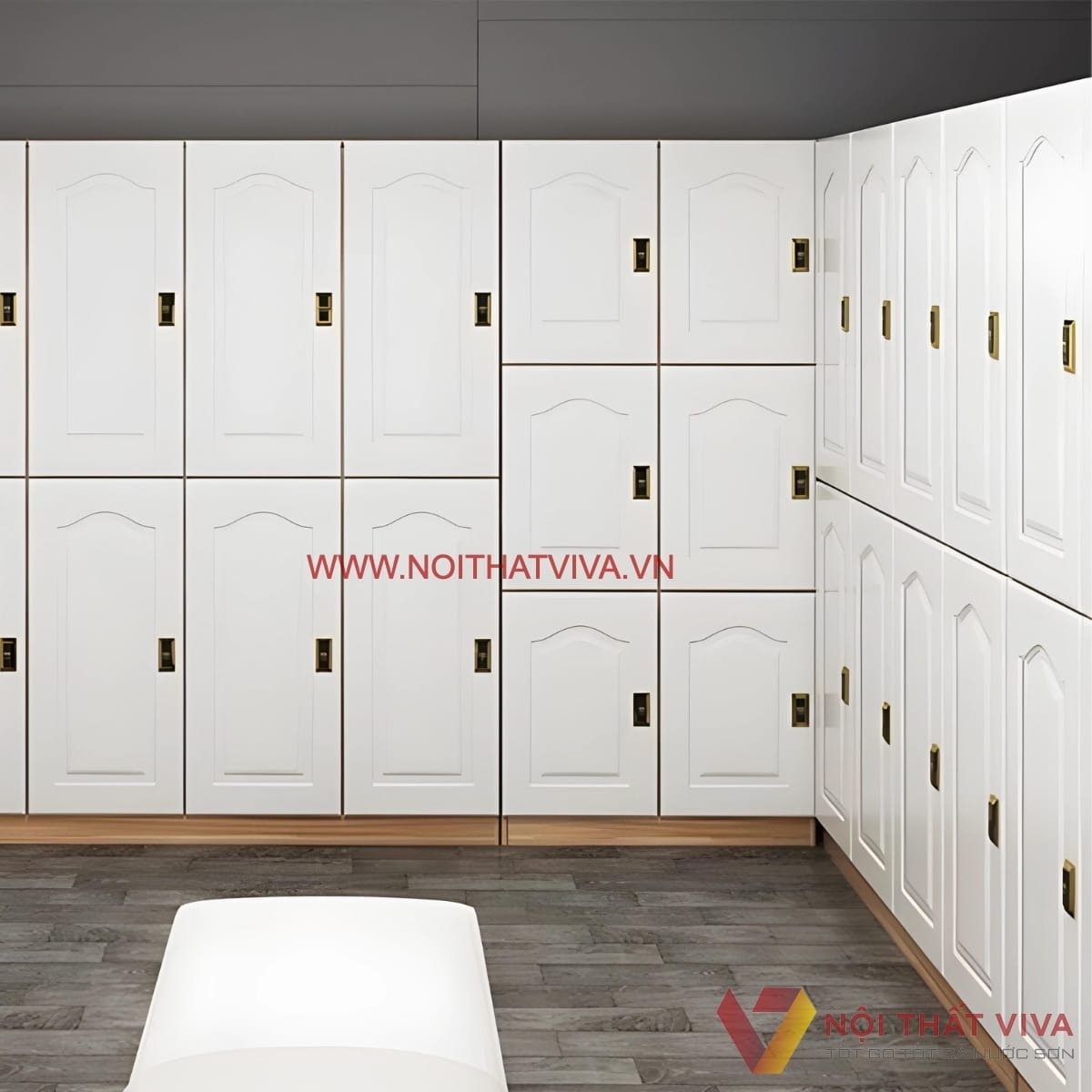 8+ Mẫu tủ tài liệu đẹp, tiện lợi và đón đầu xu hướng mới nhất 