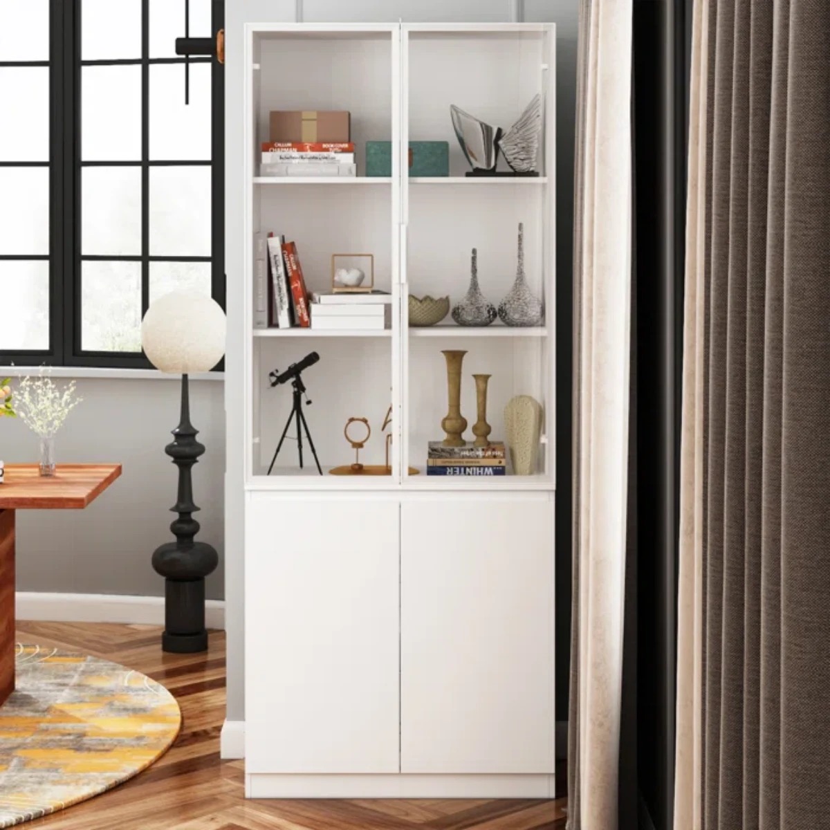 8+ Mẫu tủ tài liệu đẹp, tiện lợi và đón đầu xu hướng mới nhất 