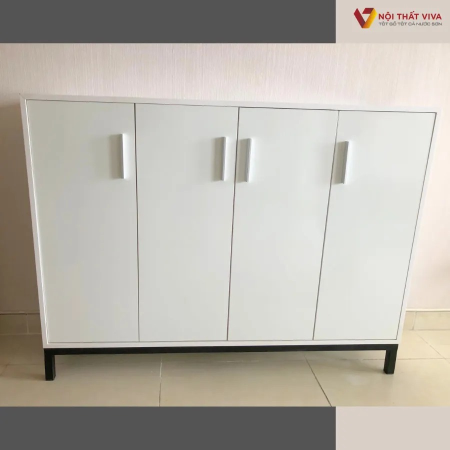 98+ mẫu tủ giày dép đẹp, tiện ích, hiện đại đang được ưa chuộng