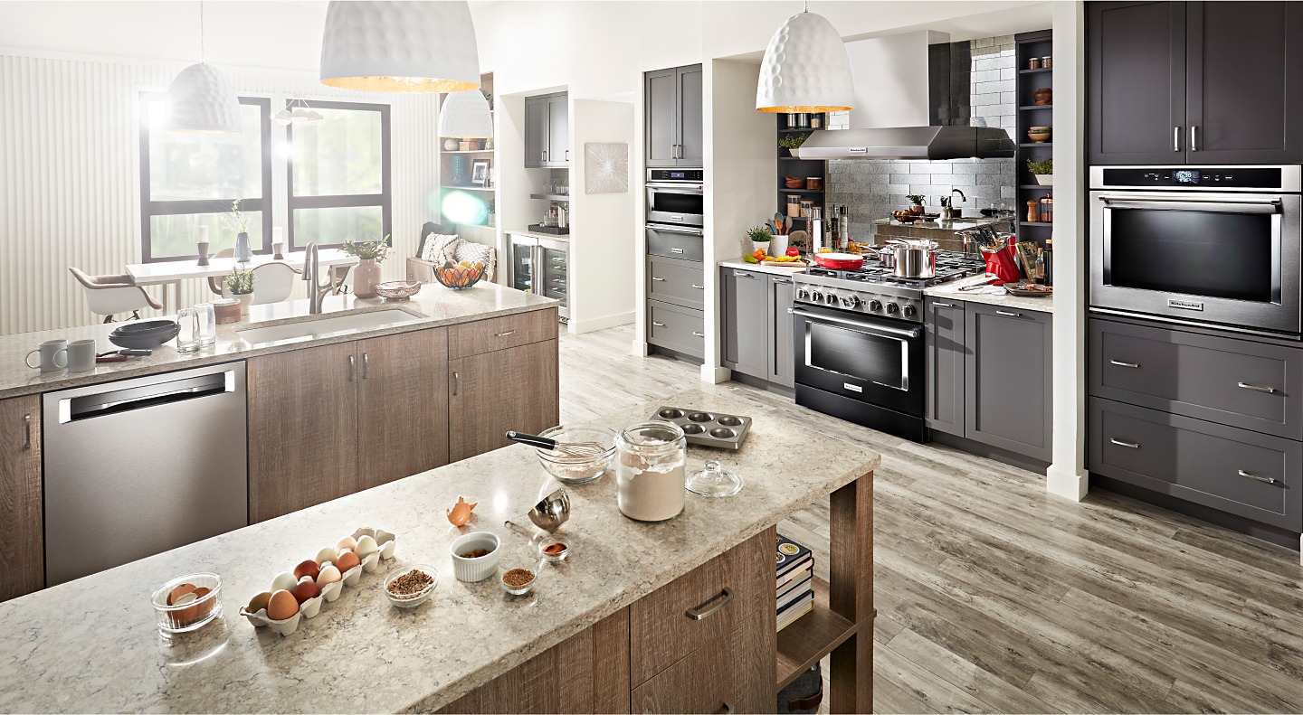 Ấn tượng 30+ tủ bếp có máy rửa bát âm tủ hoặc độc lập đẹp, tiện nghi Ấn tượng 30+ tủ bếp có máy rửa bát âm tủ hoặc độc lập đẹp, tiện nghi