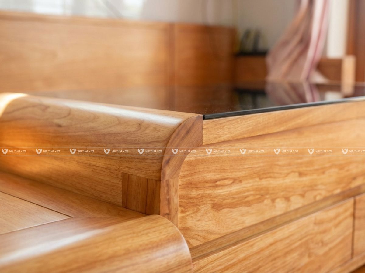 B&agrave;n ghế sofa gỗ g&otilde; đỏ c&oacute; n&ecirc;n mua? Gợi &yacute; top mẫu đẹp cho ph&ograve;ng kh&aacute;ch