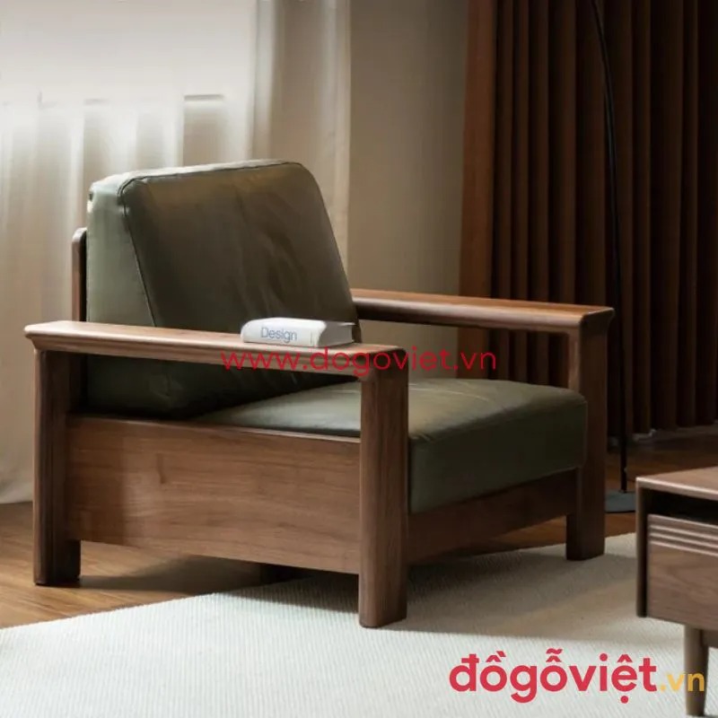 B&agrave;n ghế sofa nguy&ecirc;n khối l&agrave; g&igrave;? Ưu điểm & c&aacute;ch chọn chuẩn nhất