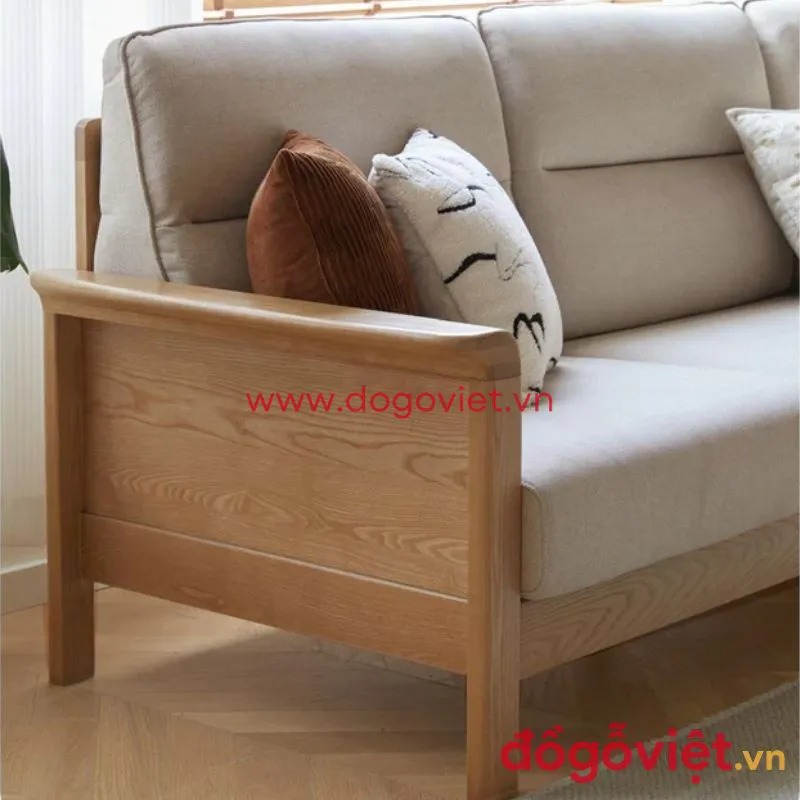 B&agrave;n ghế sofa nguy&ecirc;n khối l&agrave; g&igrave;? Ưu điểm & c&aacute;ch chọn chuẩn nhất
