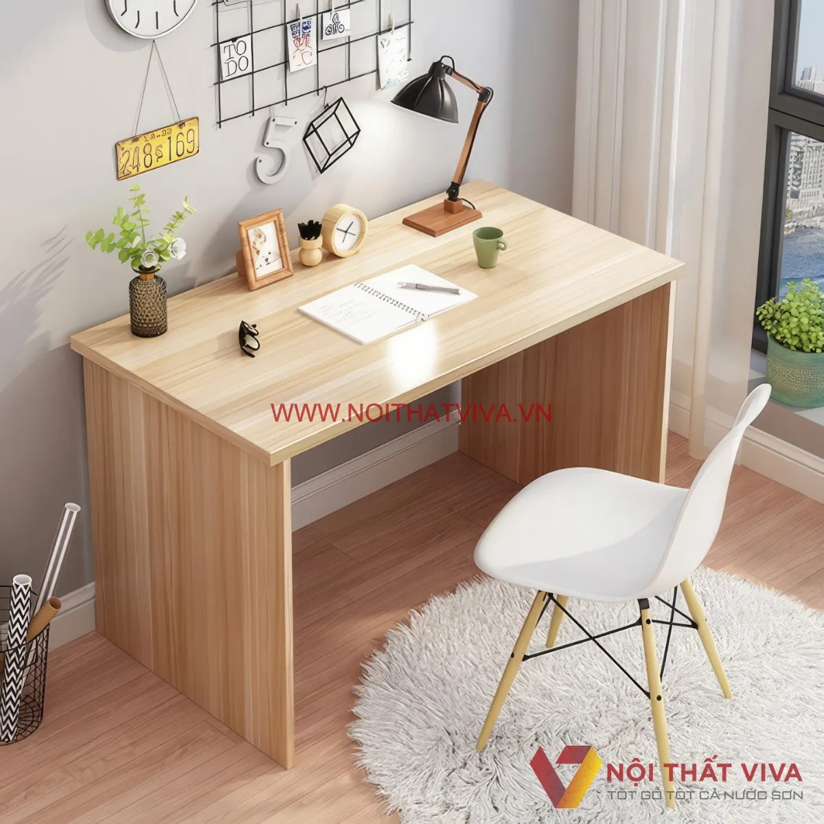 Bàn học sinh giá rẻ có tốt không? Những lưu ý khi chọn mua cho bé