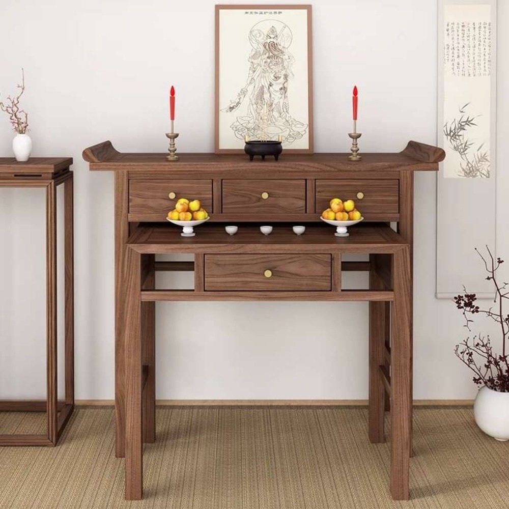 Bàn thờ gia tiên đẹp trang nghiêm chuẩn phong thủy cho mọi gia đình Việt Bàn thờ gia tiên đẹp trang nghiêm chuẩn phong thủy cho mọi gia đình Việt