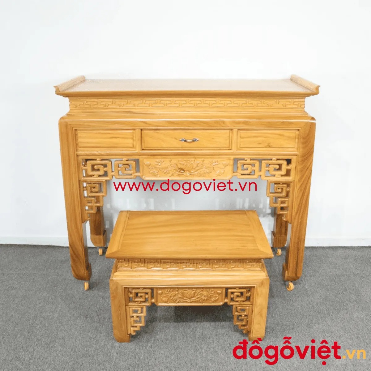 Bàn thờ gia tiên đẹp trang nghiêm chuẩn phong thủy cho mọi gia đình Việt Bàn thờ gia tiên đẹp trang nghiêm chuẩn phong thủy cho mọi gia đình Việt