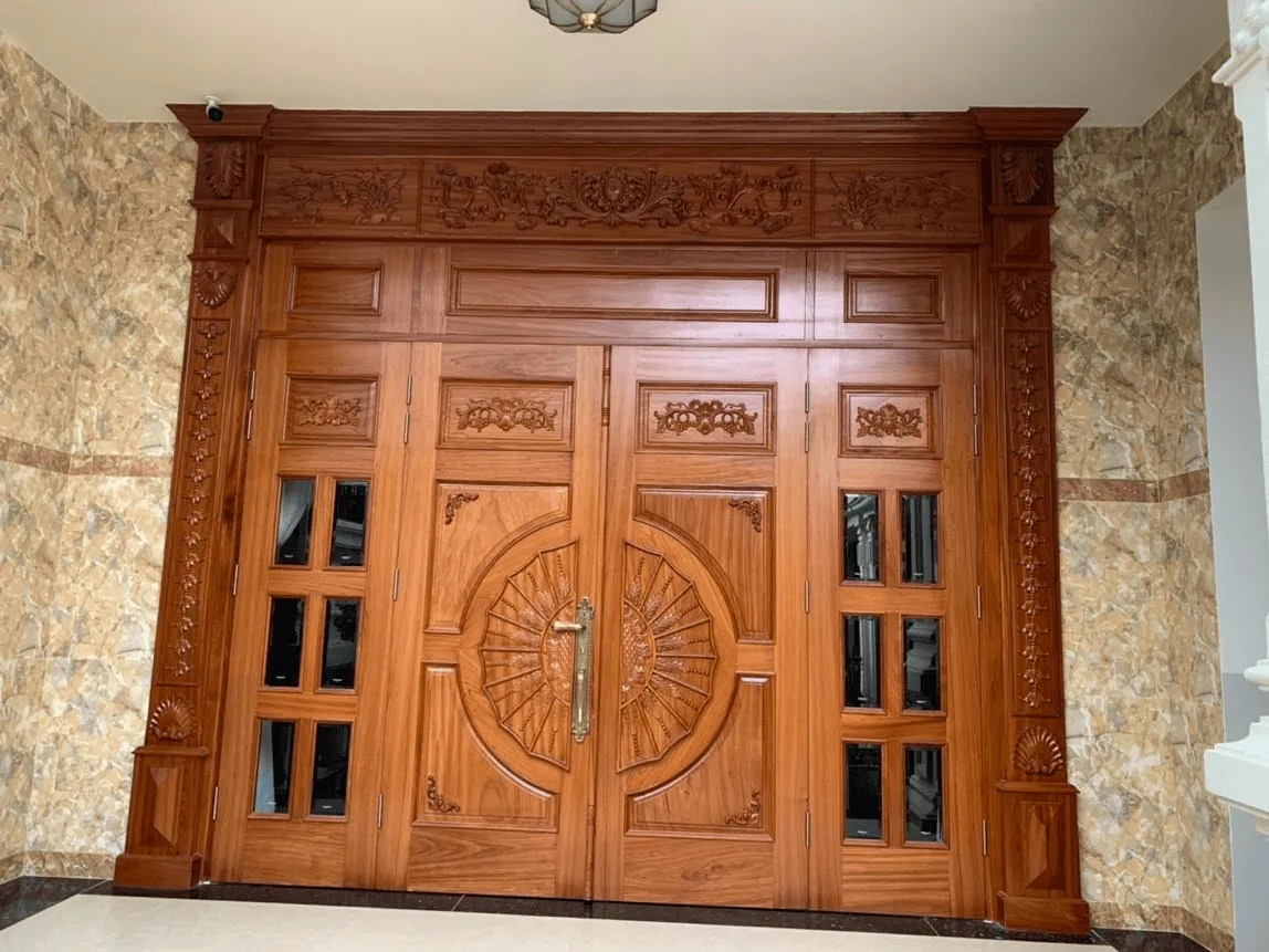 Báo giá cửa gỗ tự nhiên giá rẻ mới nhất 2025, cập nhật chi tiết từng loại Báo giá cửa gỗ tự nhiên giá rẻ mới nhất 2025, cập nhật chi tiết từng loại