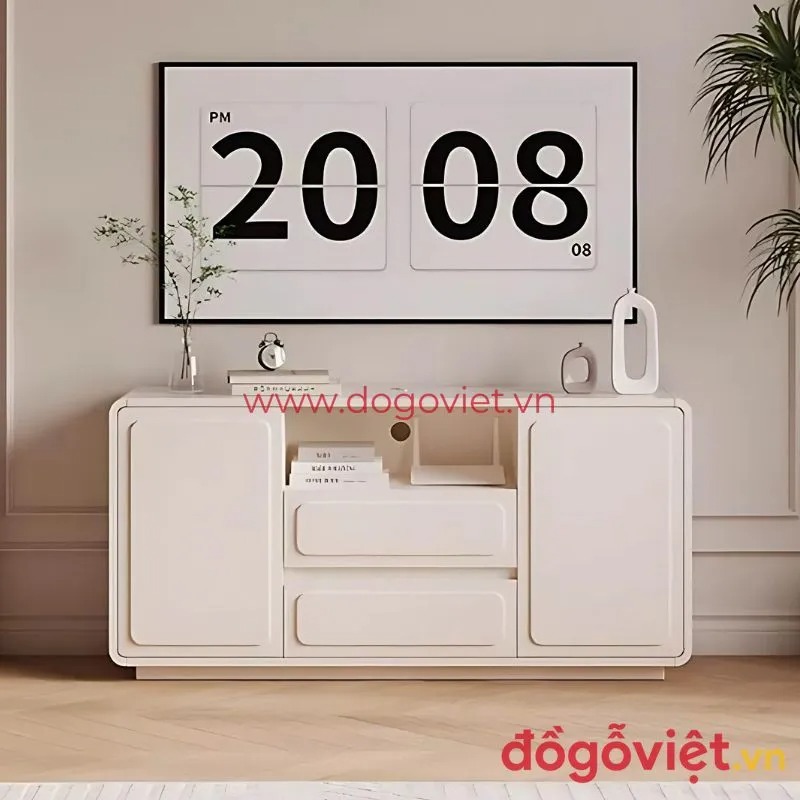 B&aacute;o gi&aacute; kệ tivi gỗ c&ocirc;ng nghiệp chuẩn xưởng, tiết kiệm chi ph&iacute;