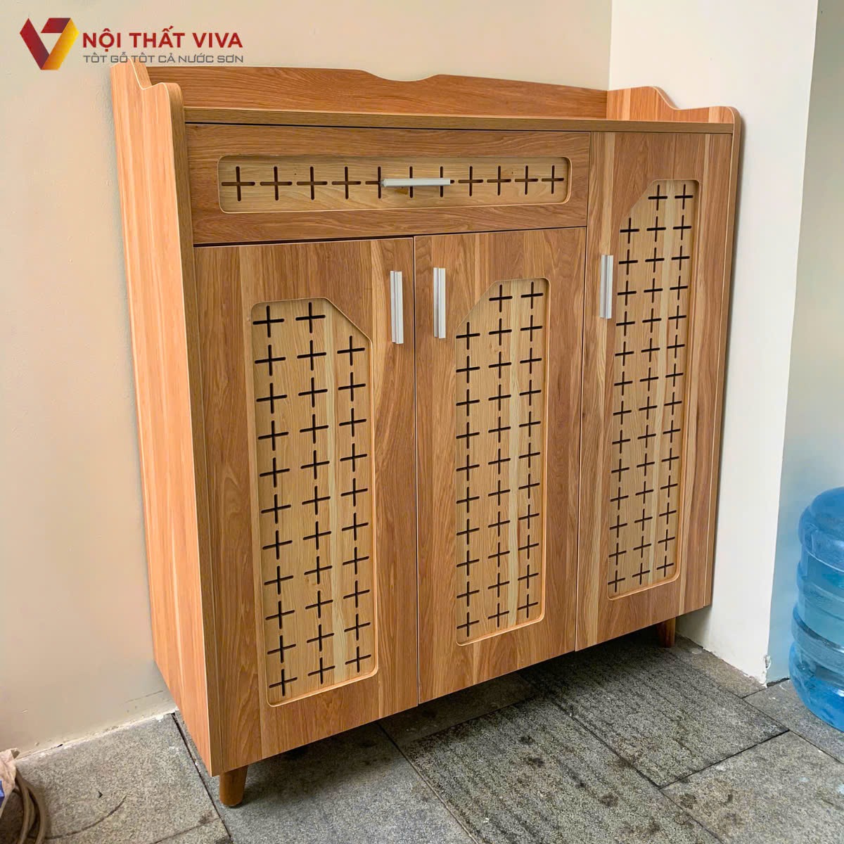 B&aacute;o gi&aacute; tủ gi&agrave;y gỗ mới nhất, mẫu m&atilde; đẹp, thi c&ocirc;ng chuẩn