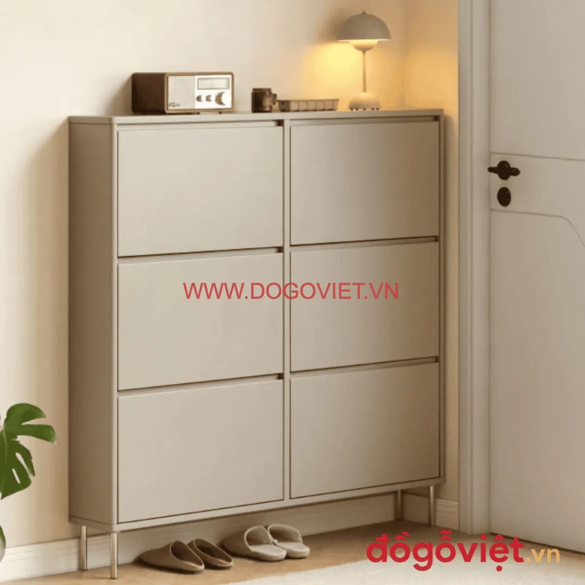 B&aacute;o gi&aacute; tủ gi&agrave;y gỗ mới nhất, mẫu m&atilde; đẹp, thi c&ocirc;ng chuẩn