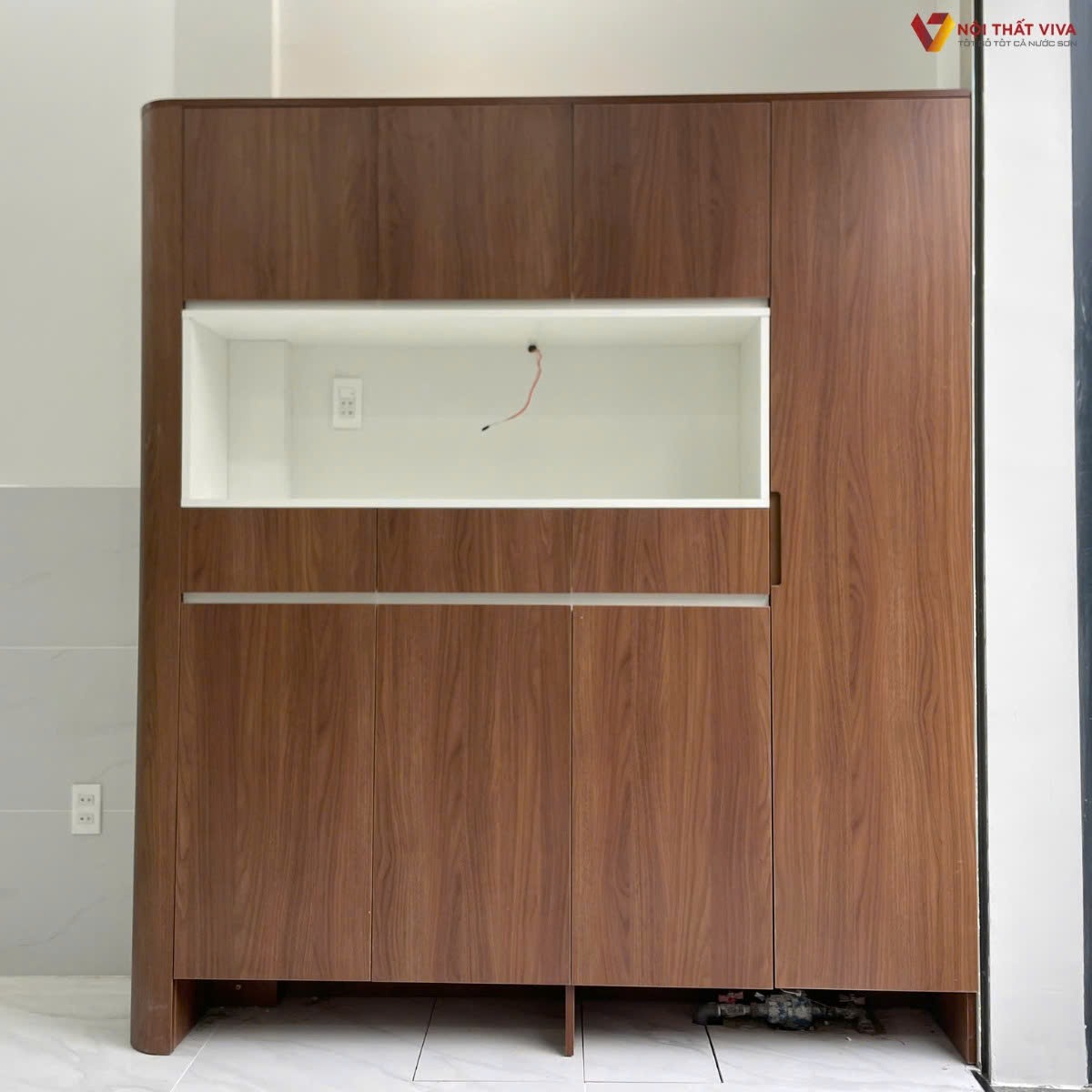 B&aacute;o gi&aacute; tủ gi&agrave;y gỗ mới nhất, mẫu m&atilde; đẹp, thi c&ocirc;ng chuẩn