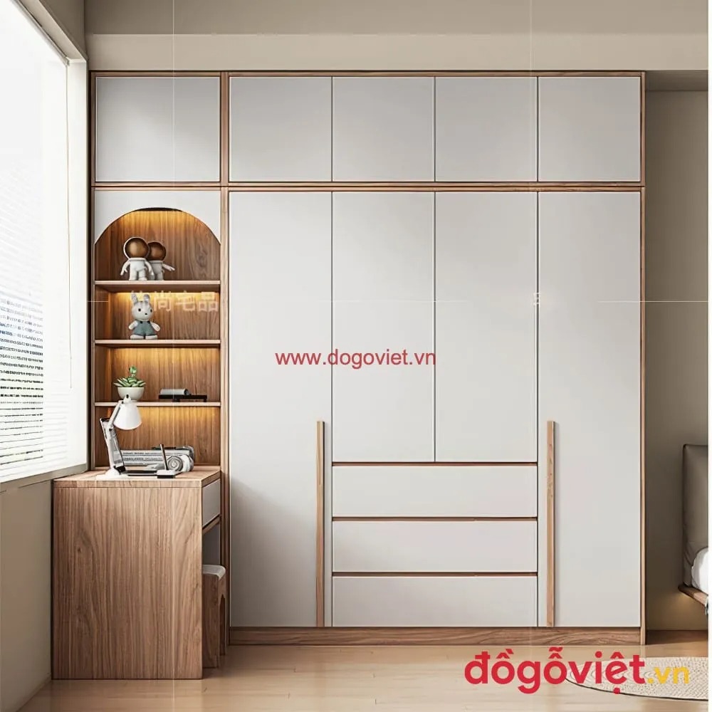 Báo giá tủ quần áo 1m6 đẹp, hiện đại & 10+ mẫu đang bán chạy nhất 2025 Báo giá tủ quần áo 1m6 đẹp, hiện đại & 10+ mẫu đang bán chạy nhất 2025