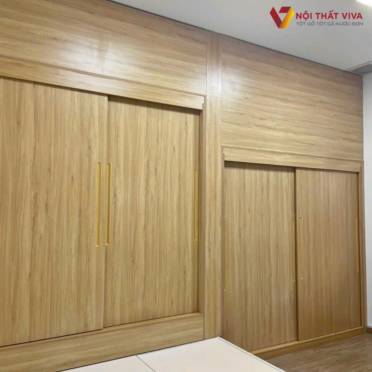 Báo giá tủ quần áo kịch trần chuẩn nội thất đẹp – mua ở đâu uy tín?