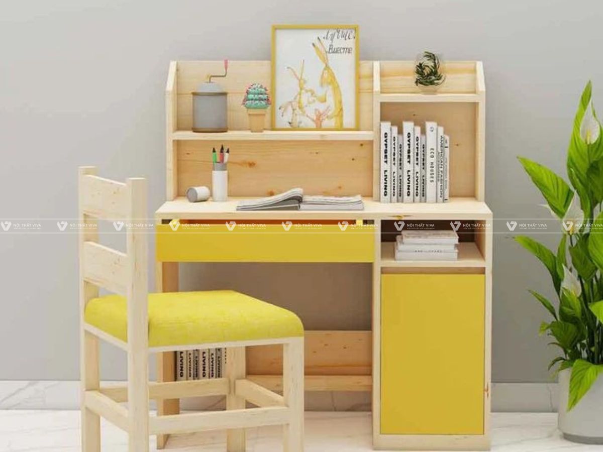 Bí quyết chọn bàn ghế học tập cho bé an toàn, thoải mái và hiệu quả Bí quyết chọn bàn ghế học tập cho bé an toàn, thoải mái và hiệu quả