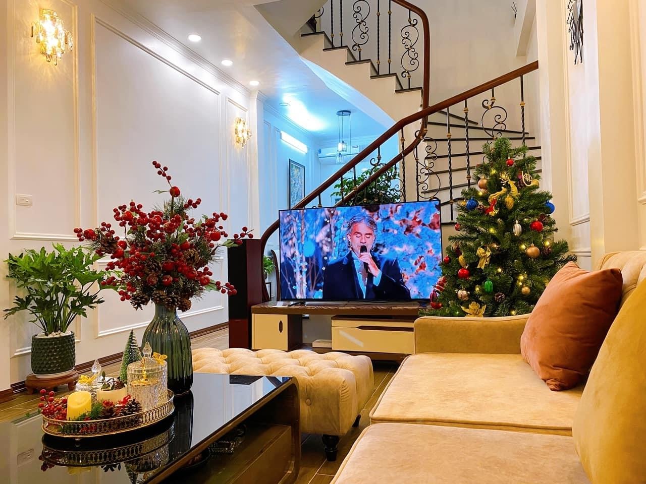 Bí quyết trang trí Tết cho nhà nhỏ, chung cư đơn giản, tiết kiệm Bí quyết trang trí Tết cho nhà nhỏ, chung cư đơn giản, tiết kiệm