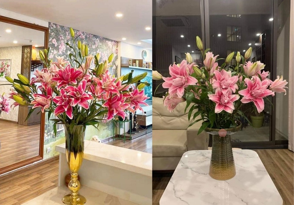 Bí quyết trang trí Tết cho nhà nhỏ, chung cư đơn giản, tiết kiệm Bí quyết trang trí Tết cho nhà nhỏ, chung cư đơn giản, tiết kiệm