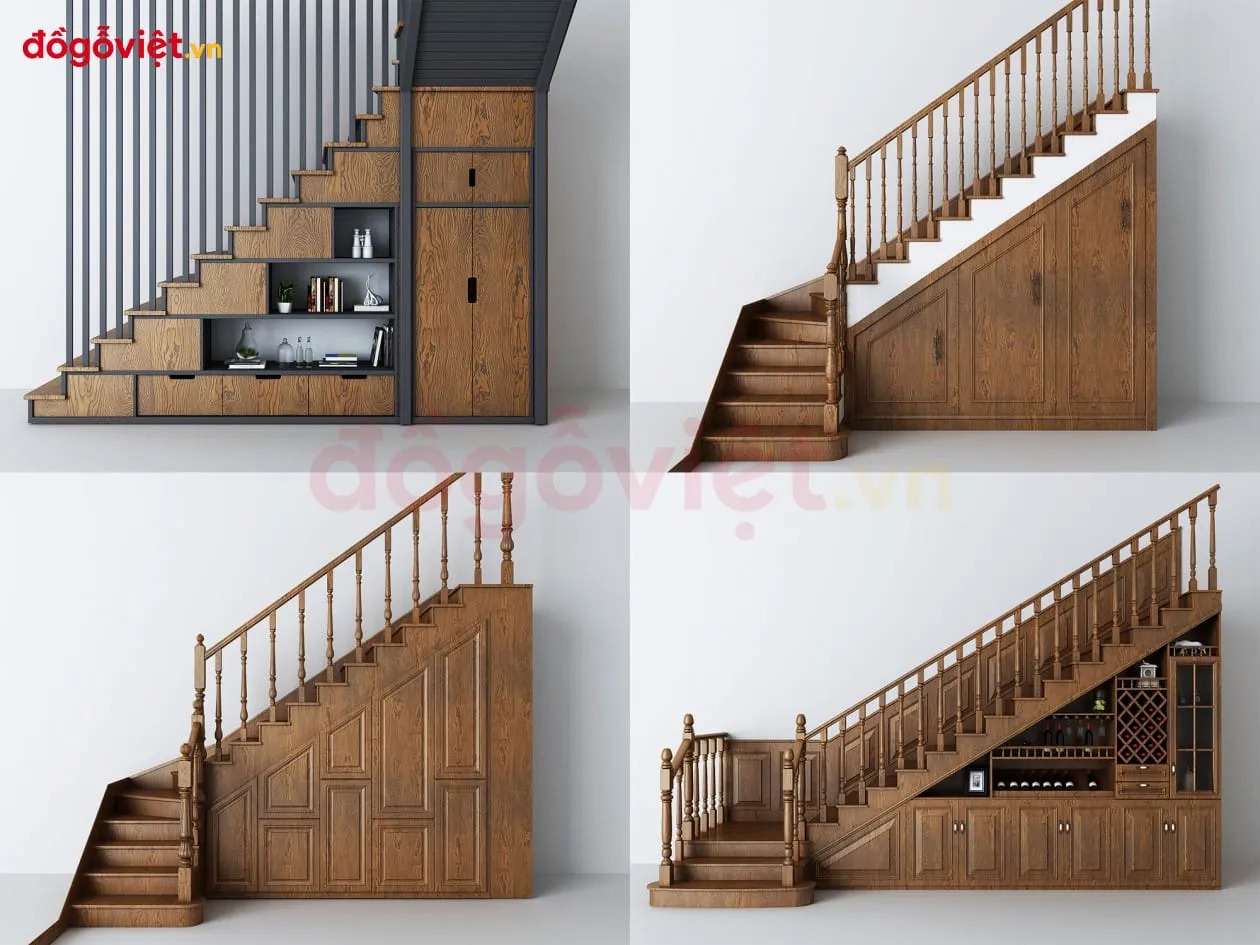 Cách thiết kế tủ rượu chân cầu thang đẹp, hiện đại và tiết kiệm diện tích  Cách thiết kế tủ rượu chân cầu thang đẹp, hiện đại và tiết kiệm diện tích