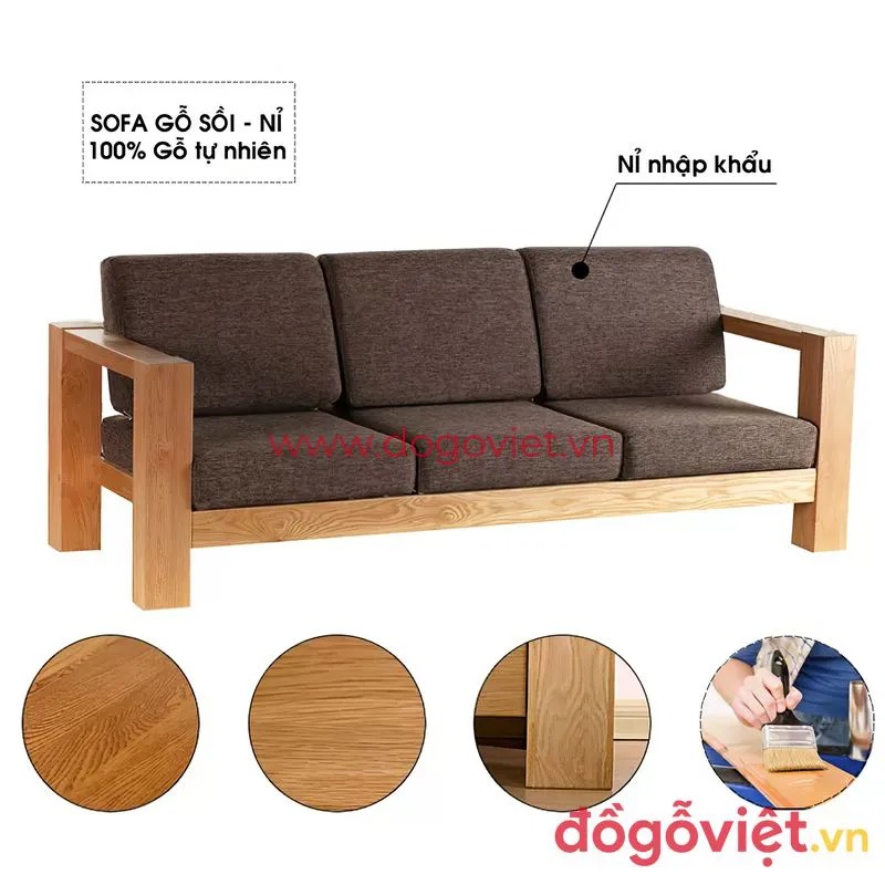 Chọn ghế sofa băng cao cấp như thế n&agrave;o để bền đẹp l&acirc;u d&agrave;i?  