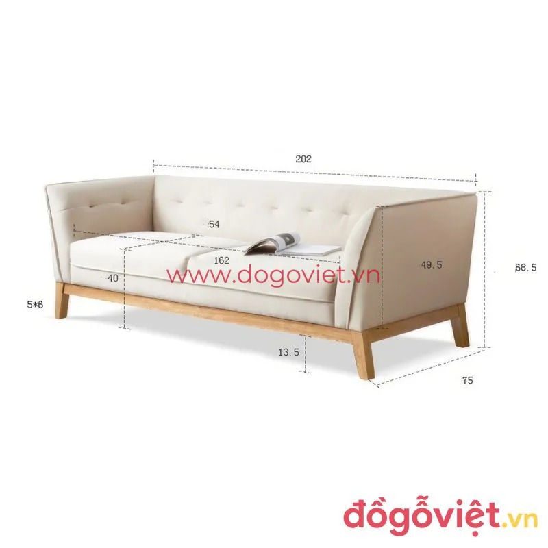 Chọn ghế sofa băng cao cấp như thế n&agrave;o để bền đẹp l&acirc;u d&agrave;i?  