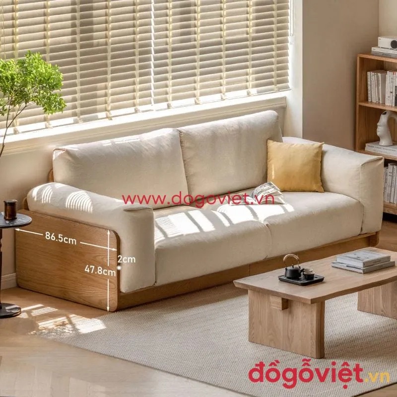 Chọn ghế sofa băng cao cấp như thế n&agrave;o để bền đẹp l&acirc;u d&agrave;i?  
