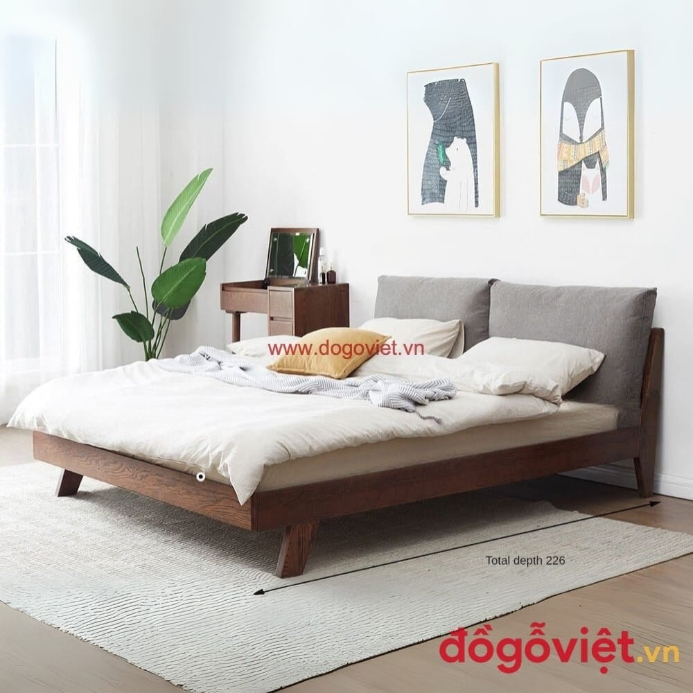 Chọn giường ngủ hiện đại gi&aacute; rẻ sao cho đẹp, bền v&agrave; dễ sử dụng? 