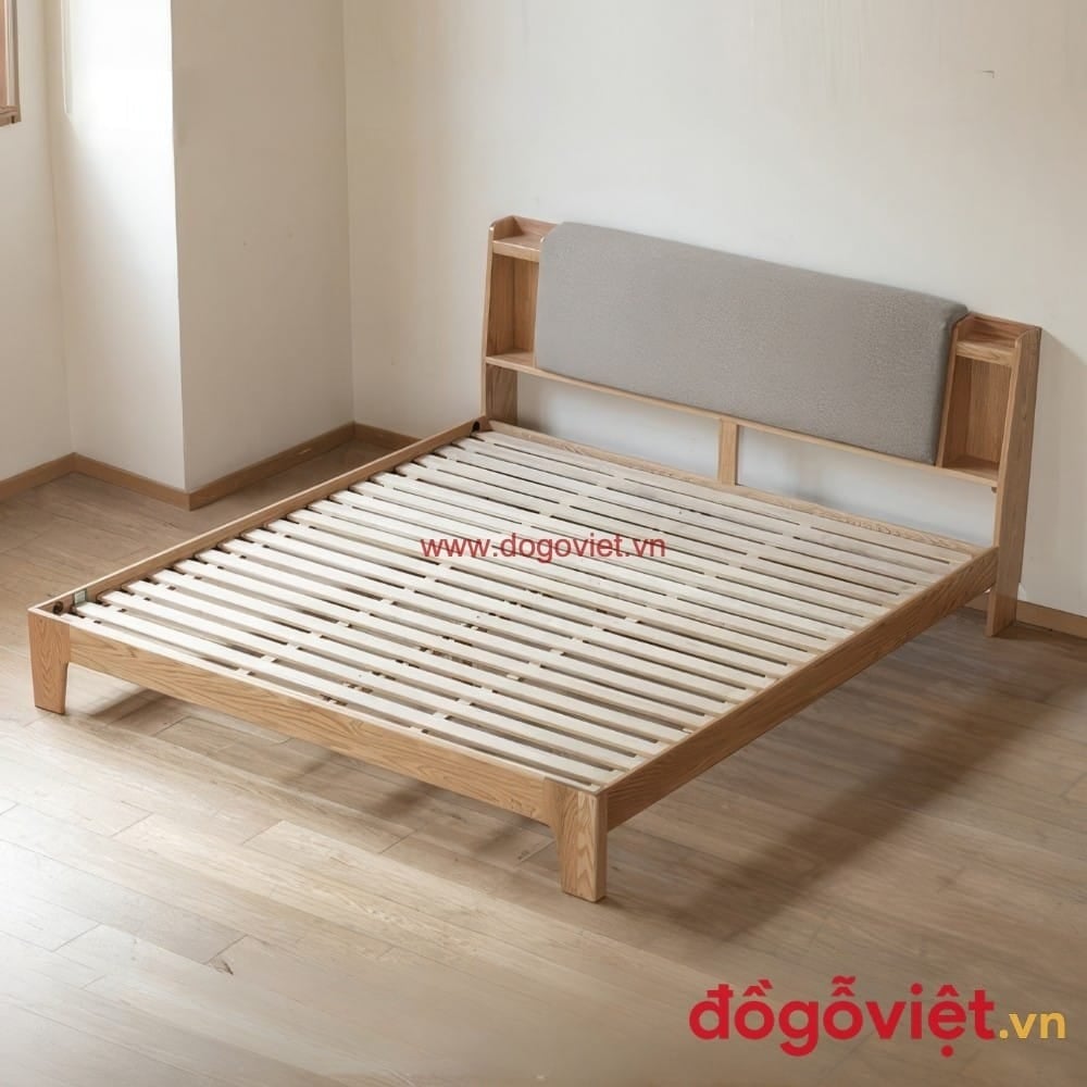 Chọn giường ngủ hiện đại gi&aacute; rẻ sao cho đẹp, bền v&agrave; dễ sử dụng? 