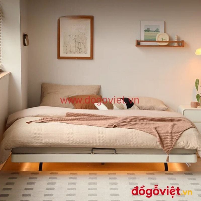 Chọn giường ngủ hiện đại gi&aacute; rẻ sao cho đẹp, bền v&agrave; dễ sử dụng? 