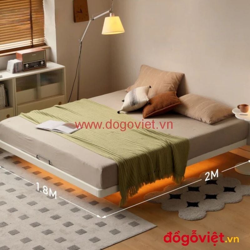 Chọn giường ngủ hiện đại gi&aacute; rẻ sao cho đẹp, bền v&agrave; dễ sử dụng? 