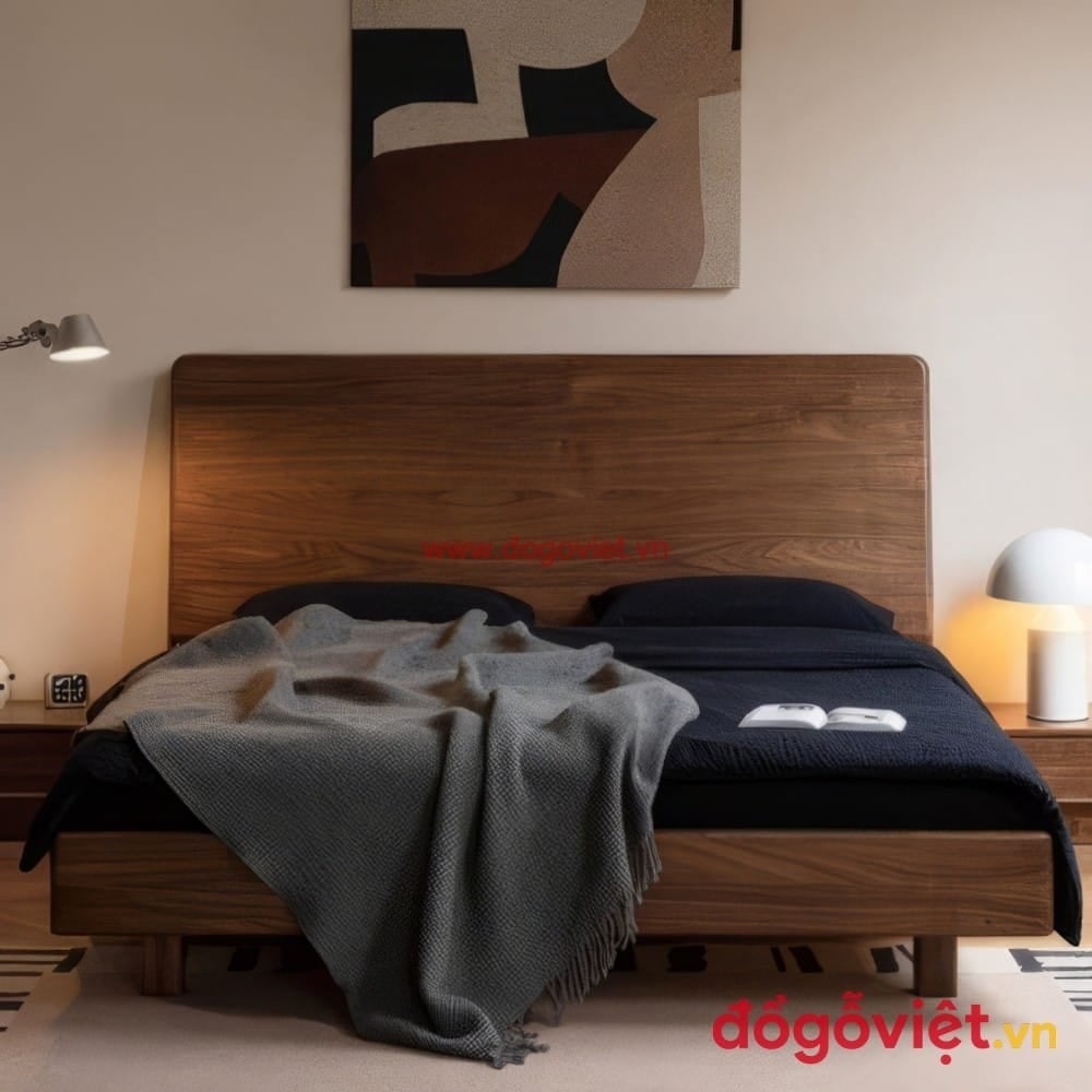 Chọn giường ngủ hiện đại gi&aacute; rẻ sao cho đẹp, bền v&agrave; dễ sử dụng? 