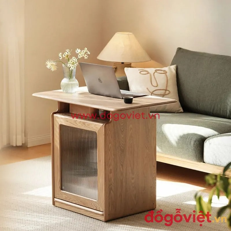 Chọn kiểu d&aacute;ng b&agrave;n uống tr&agrave; n&agrave;o ng&agrave;y Tết để đ&oacute;n kh&aacute;ch thuận tiện?