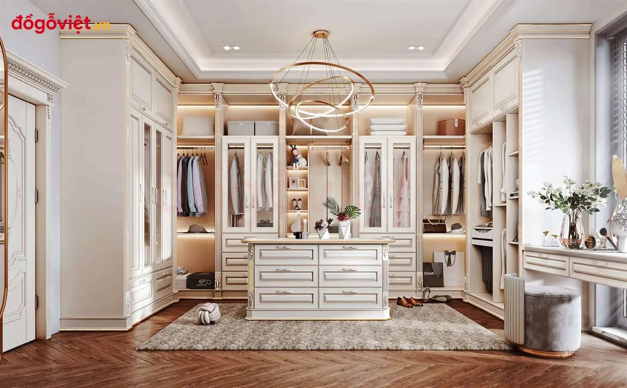 Chọn tủ áo cánh kính hay cánh gỗ? Gợi ý từ chuyên gia thiết kế nội thất Chọn tủ áo cánh kính hay cánh gỗ? Gợi ý từ chuyên gia thiết kế nội thất