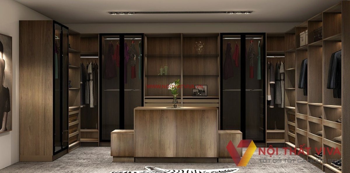 Chọn tủ áo cánh kính hay cánh gỗ? Gợi ý từ chuyên gia thiết kế nội thất Chọn tủ áo cánh kính hay cánh gỗ? Gợi ý từ chuyên gia thiết kế nội thất