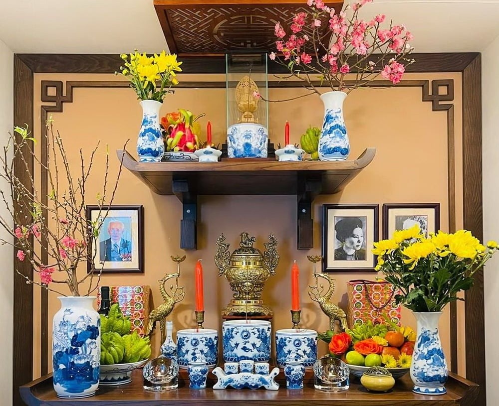 C&oacute; n&ecirc;n lập b&agrave;n thờ nội ngoại chung kh&ocirc;ng? Những điều gia chủ cần biết