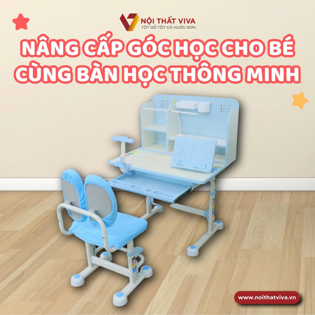 Có nên mua bàn học chống gù cho trẻ? Từ mấy tuổi thì tốt nhất?