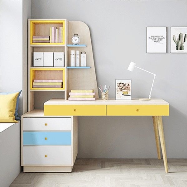 20+ mẫu bàn học sinh 1m2 đẹp, hiện đại, phù hợp cho mọi lứa tuổi