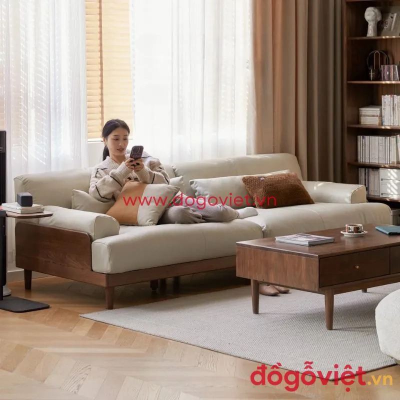 C&oacute; n&ecirc;n mua ghế sofa da kh&ocirc;ng? Ưu nhược điểm cần biết