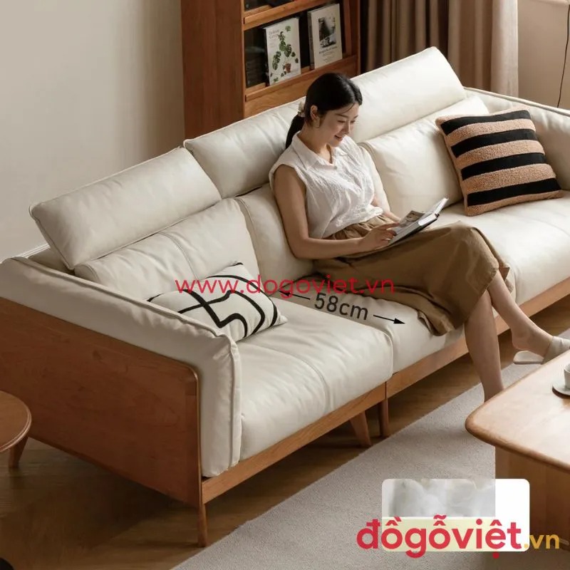 C&oacute; n&ecirc;n mua ghế sofa da kh&ocirc;ng? Ưu nhược điểm cần biết