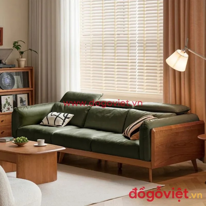 C&oacute; n&ecirc;n mua ghế sofa da kh&ocirc;ng? Ưu nhược điểm cần biết