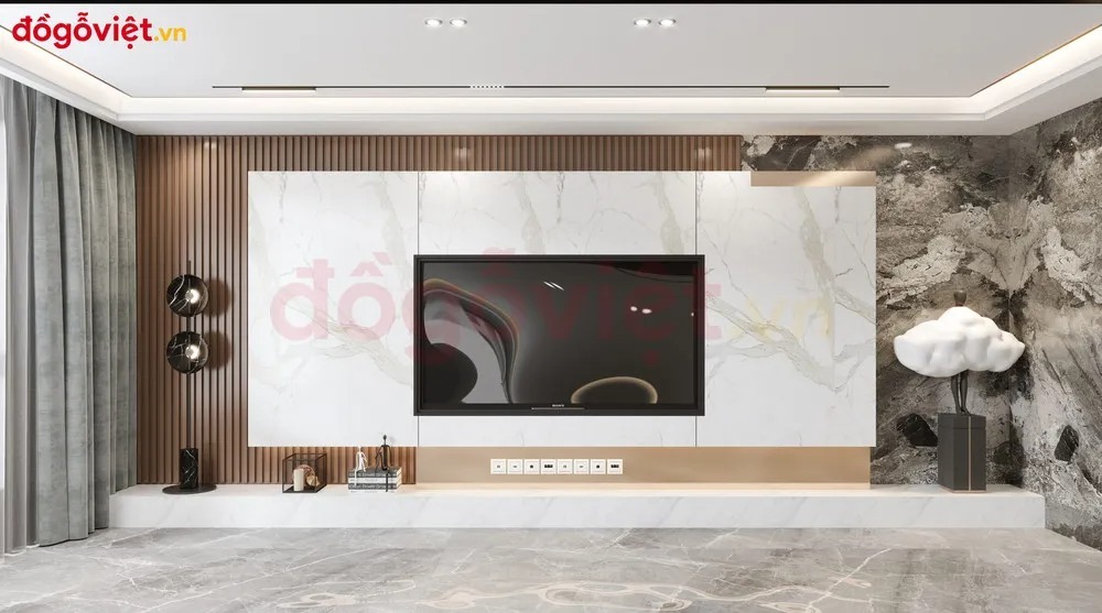 Có nên mua kệ tivi gỗ công nghiệp MDF không? Ưu nhược điểm cần biết Có nên mua kệ tivi gỗ công nghiệp MDF không? Ưu nhược điểm cần biết