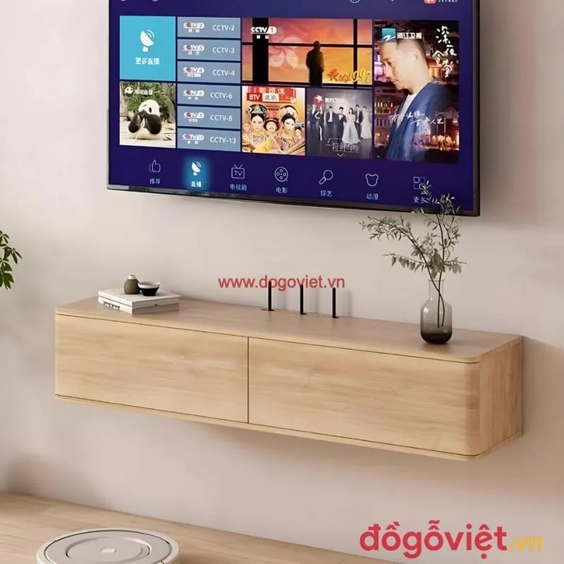 Có nên mua kệ tivi gỗ công nghiệp MDF không? Ưu nhược điểm cần biết Có nên mua kệ tivi gỗ công nghiệp MDF không? Ưu nhược điểm cần biết